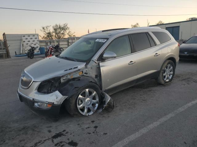 BUICK ENCLAVE CX 2008 silver  gas 5GAEV23788J161716 photo #1