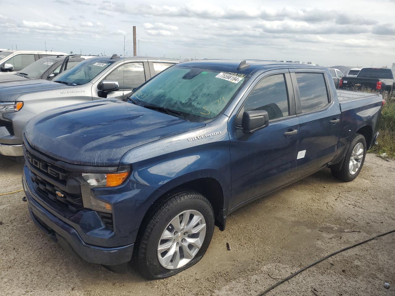 Lot #2986712361 2022 CHEVROLET SILVERADO