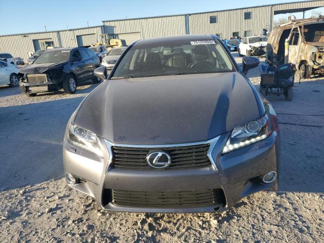 VIN JTHCE1BL0E5021757 2014 Lexus GS, 350 no.5