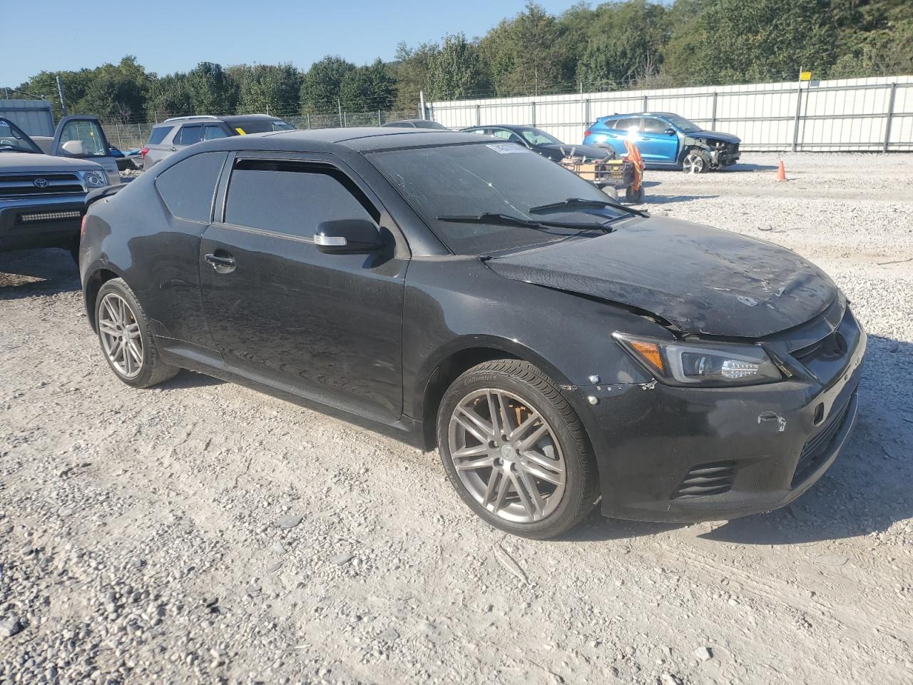 Lot #2907215624 2012 TOYOTA SCION TC