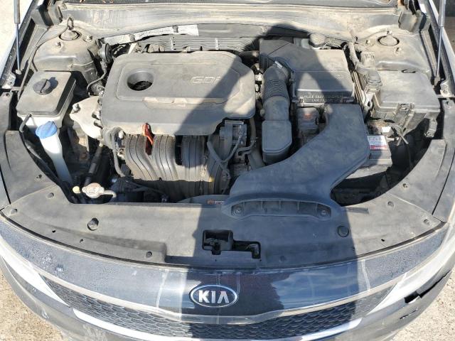 VIN 5XXGT4L36GG024671 2016 KIA Optima, LX no.11