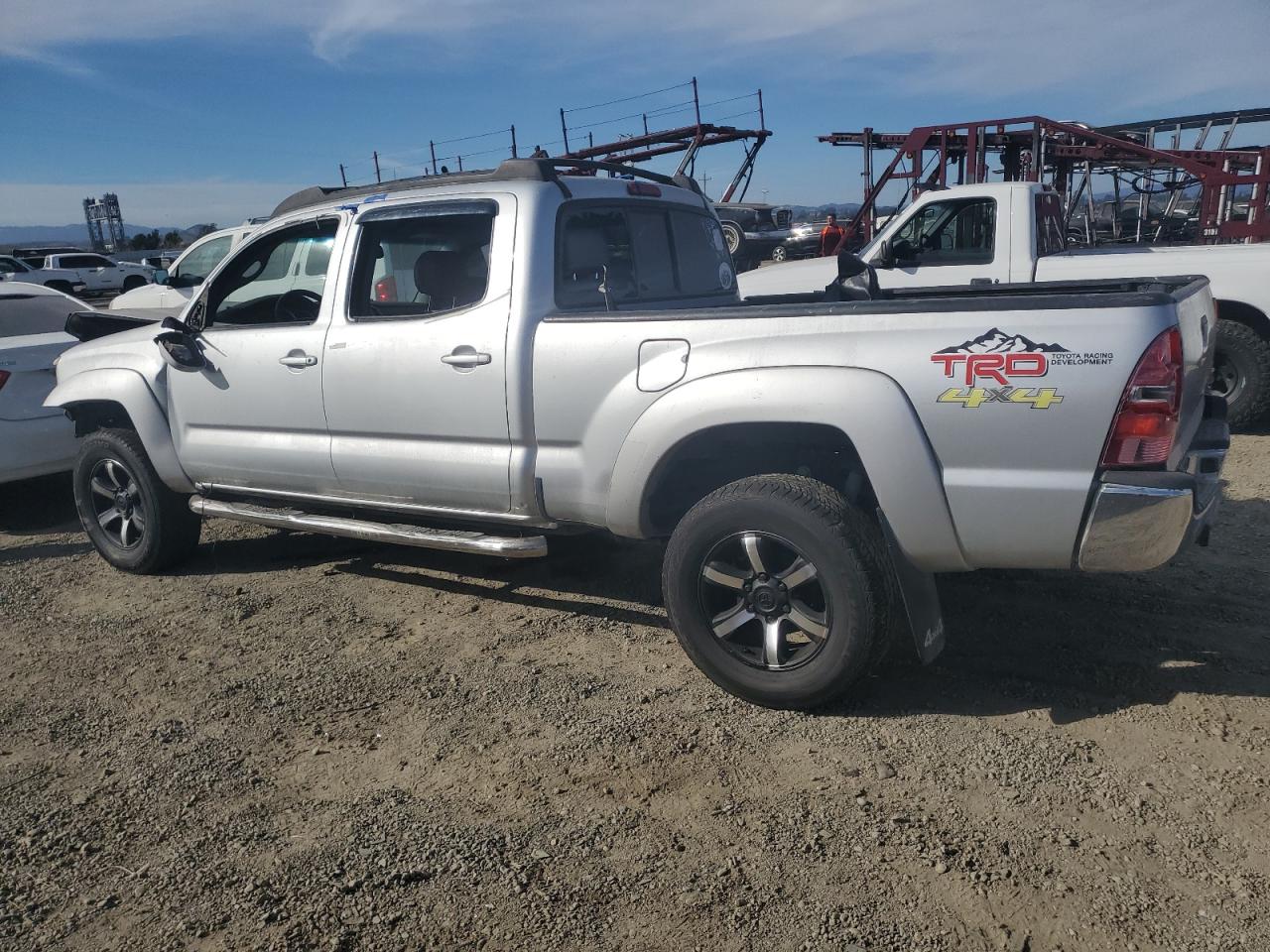 Lot #2948462925 2007 TOYOTA TACOMA DOU