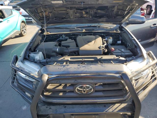 VIN 3TMAZ5CN4MM143728 2021 Toyota Tacoma, Double Cab no.11