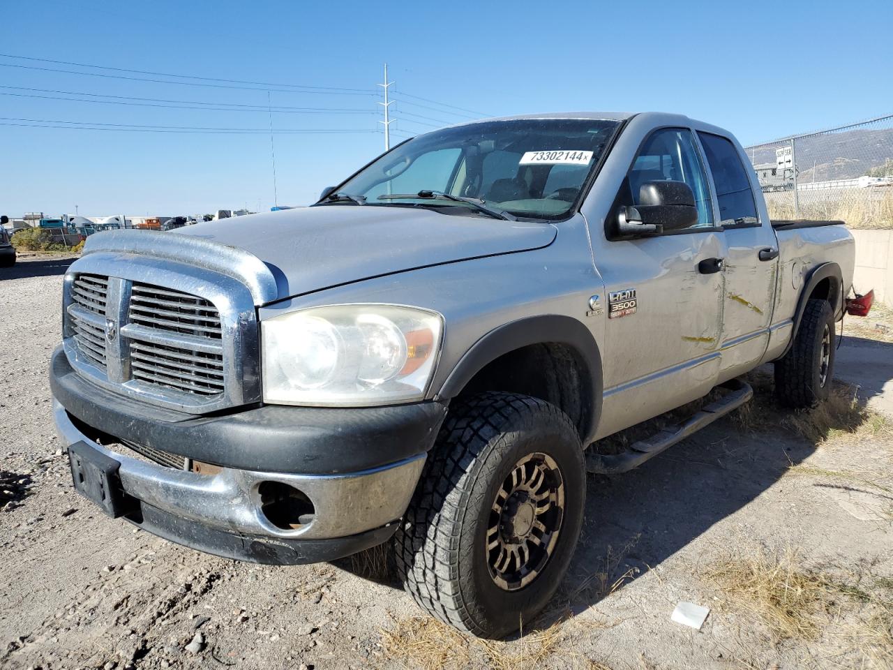 Dodge Ram 2008 3500