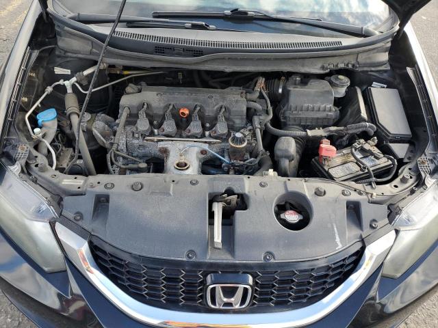 VIN 19XFB2F80EE240936 2014 Honda Civic, EX no.11