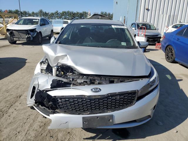 2017 KIA FORTE LX - 3KPFK4A78HE160119