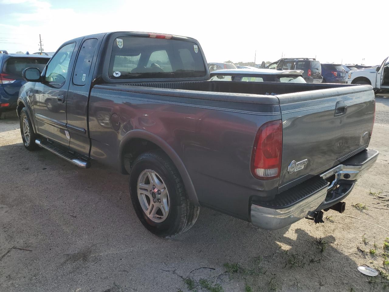 Lot #3026941160 2003 FORD F150