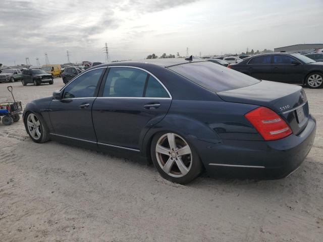 VIN WDDNG9EB8DA519058 2013 MERCEDES-BENZ S-CLASS no.2