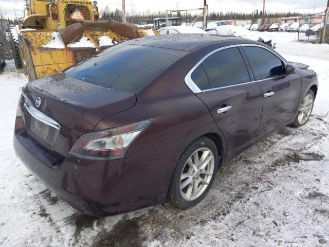 Vin: 1n4aa5apxec481364, lot: 76420774, nissan maxima s 20143