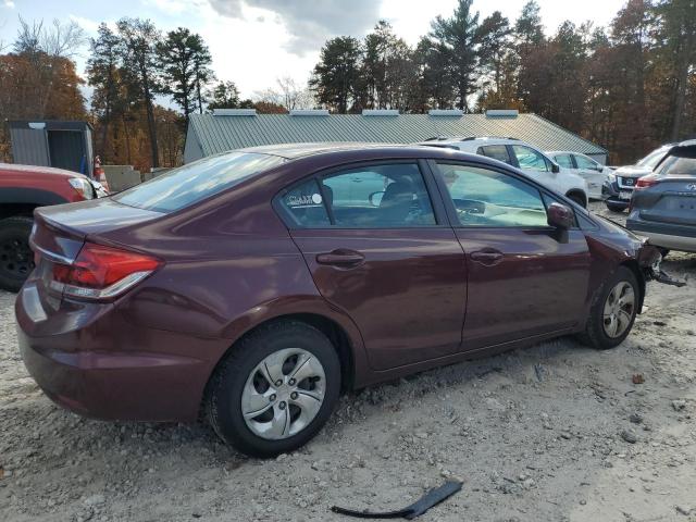 VIN 2HGFB2F58EH560033 2014 Honda Civic, LX no.3