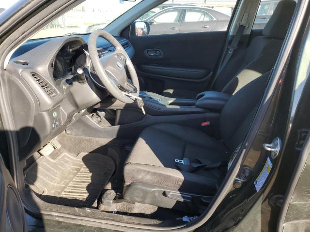 2017 HONDA HR-V LX - 3CZRU6H32HG700682