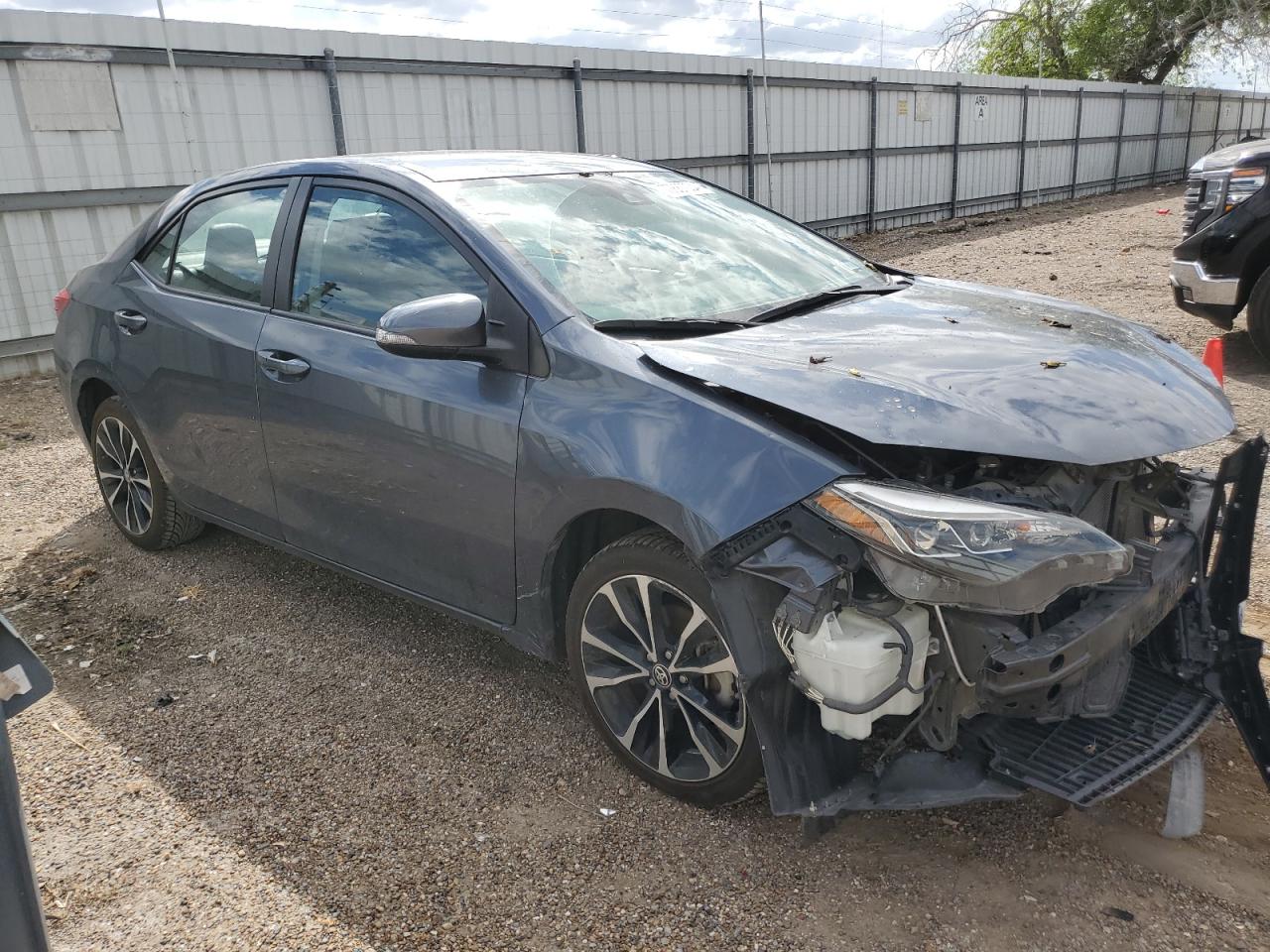 Lot #2991652167 2019 TOYOTA COROLLA L