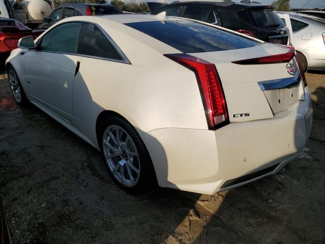 VIN 1G6DV1EP6E0123701 2014 Cadillac CTS-V no.2