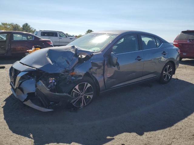 2021 NISSAN SENTRA SV - 3N1AB8CV9MY239792