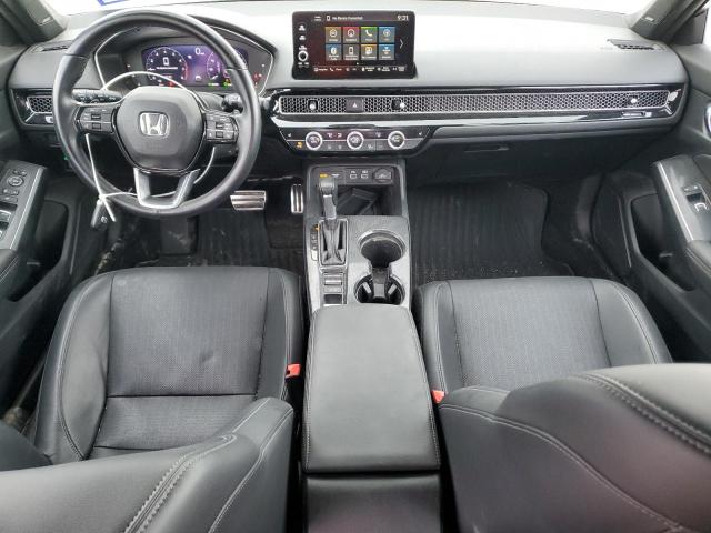 2022 HONDA CIVIC SPOR - 19XFL1H81NE019754