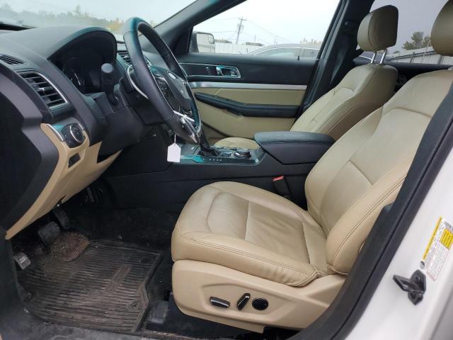 VIN 1FM5K8D87GGC29013 2016 Ford Explorer, Xlt no.7