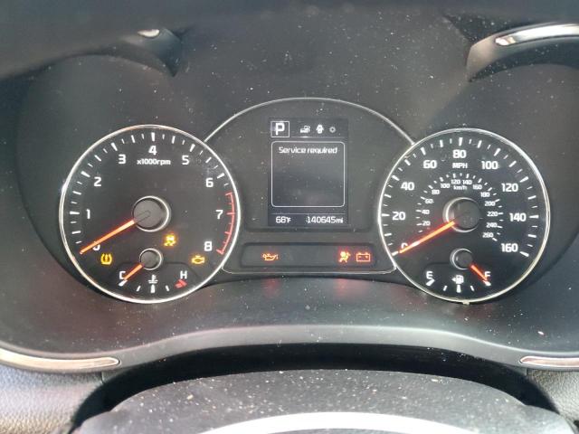 2017 KIA FORTE LX - 3KPFL4A73HE156749