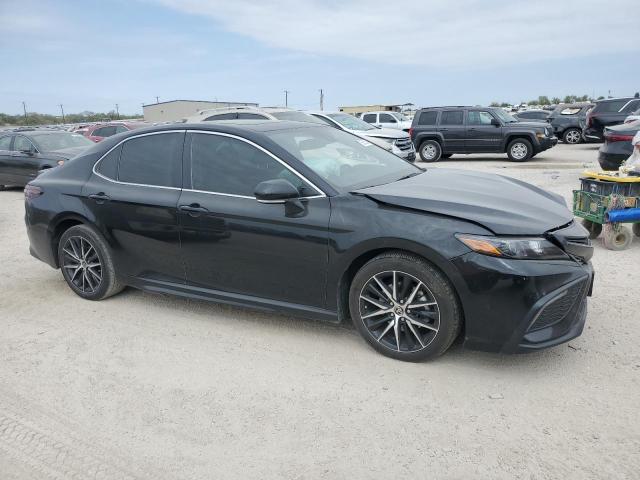 2022 TOYOTA CAMRY NIGH - 4T1S31AK0NU586359