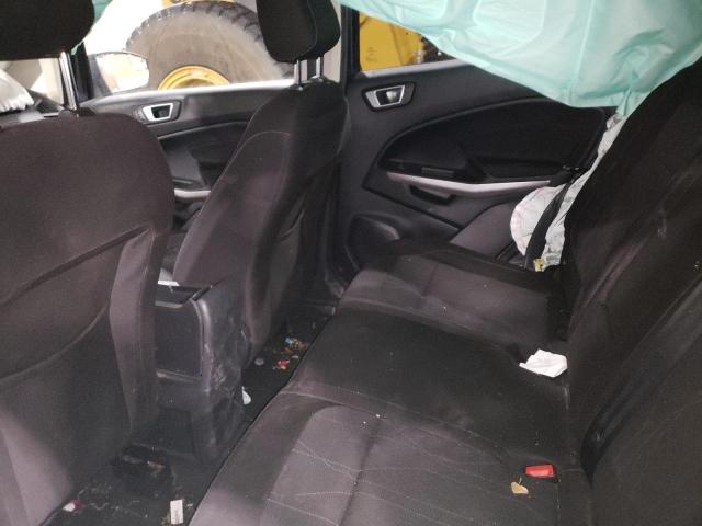 2019 FORD ECOSPORT S - MAJ6S3GL3KC265959