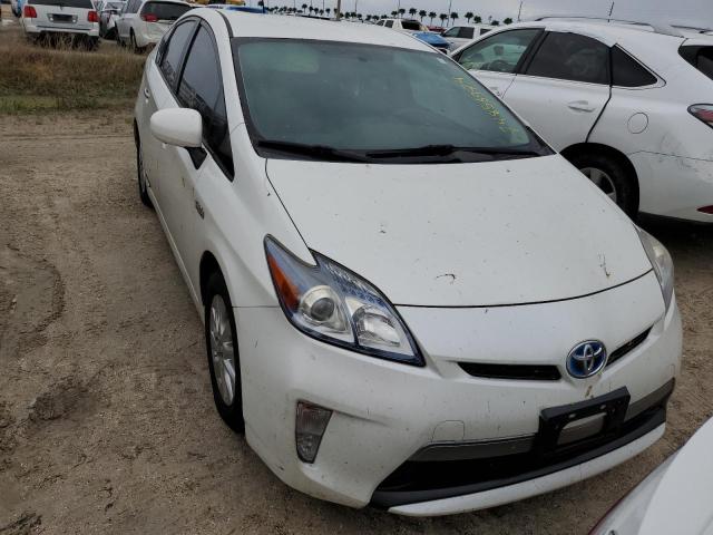 VIN JTDKN3DP6F3072153 2015 Toyota Prius no.5