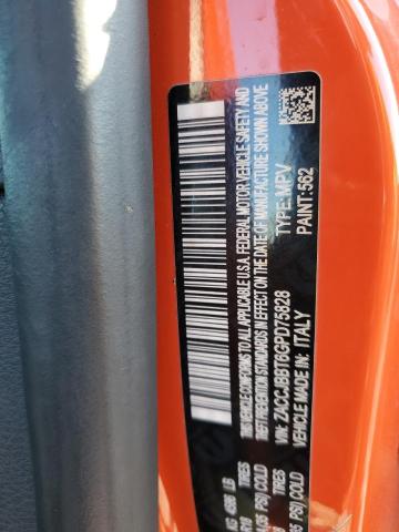 2016 JEEP RENEGADE L - ZACCJBBT6GPD75828