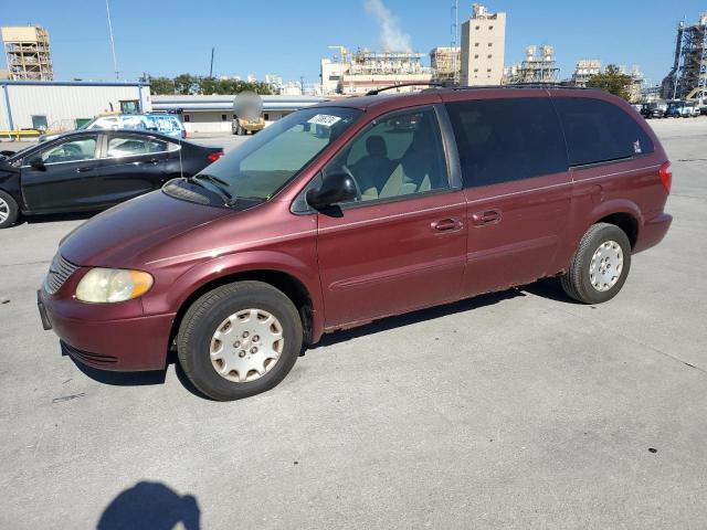 2003 CHRYSLER TOWN AND C #3025773300