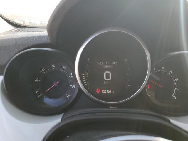 2016 FIAT 500X EASY - ZFBCFXBT8GP406320
