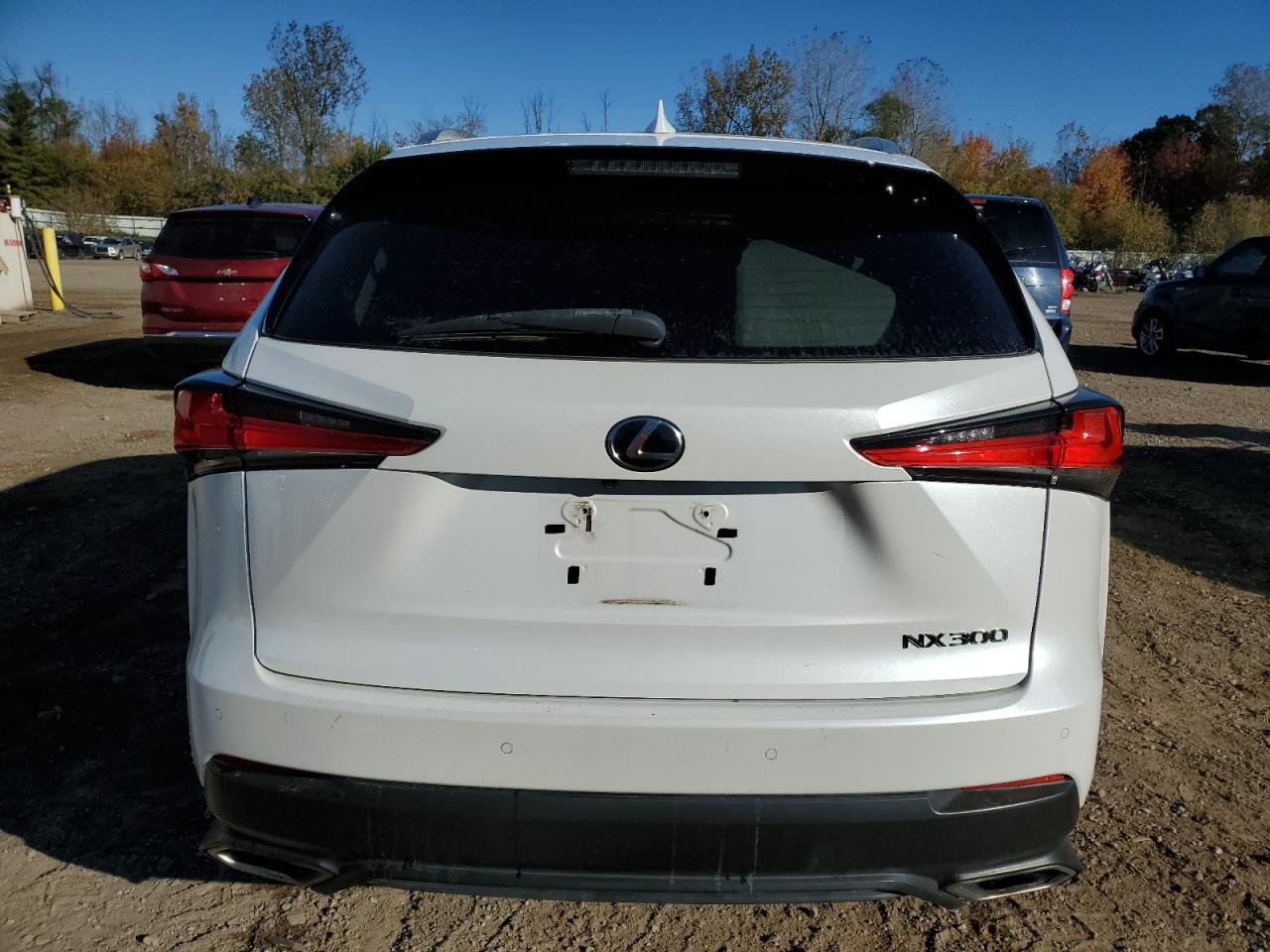 Lot #2959985288 2020 LEXUS NX 300