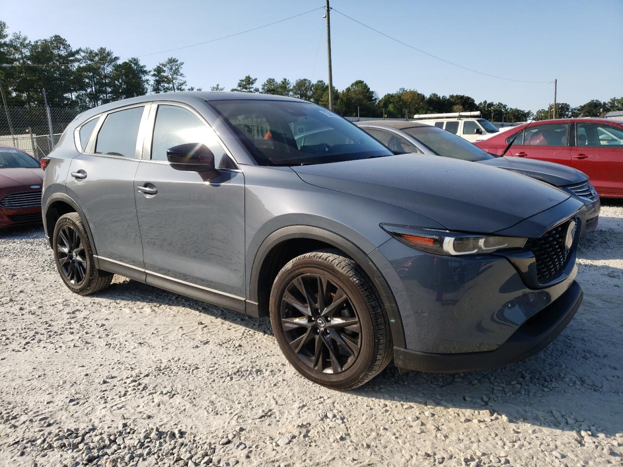 Lot #3024936401 2023 MAZDA CX-5 PREFE