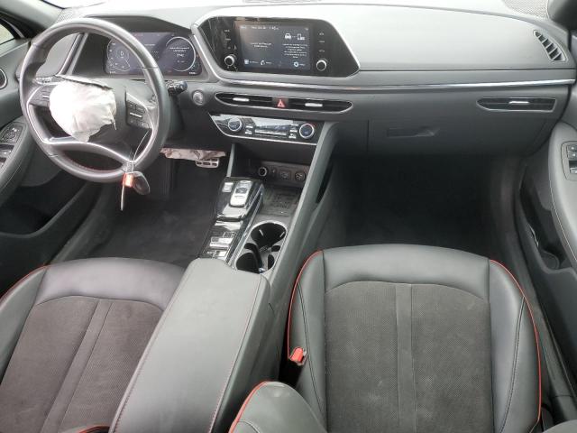 2021 HYUNDAI SONATA SEL - 5NPEJ4J20MH062761