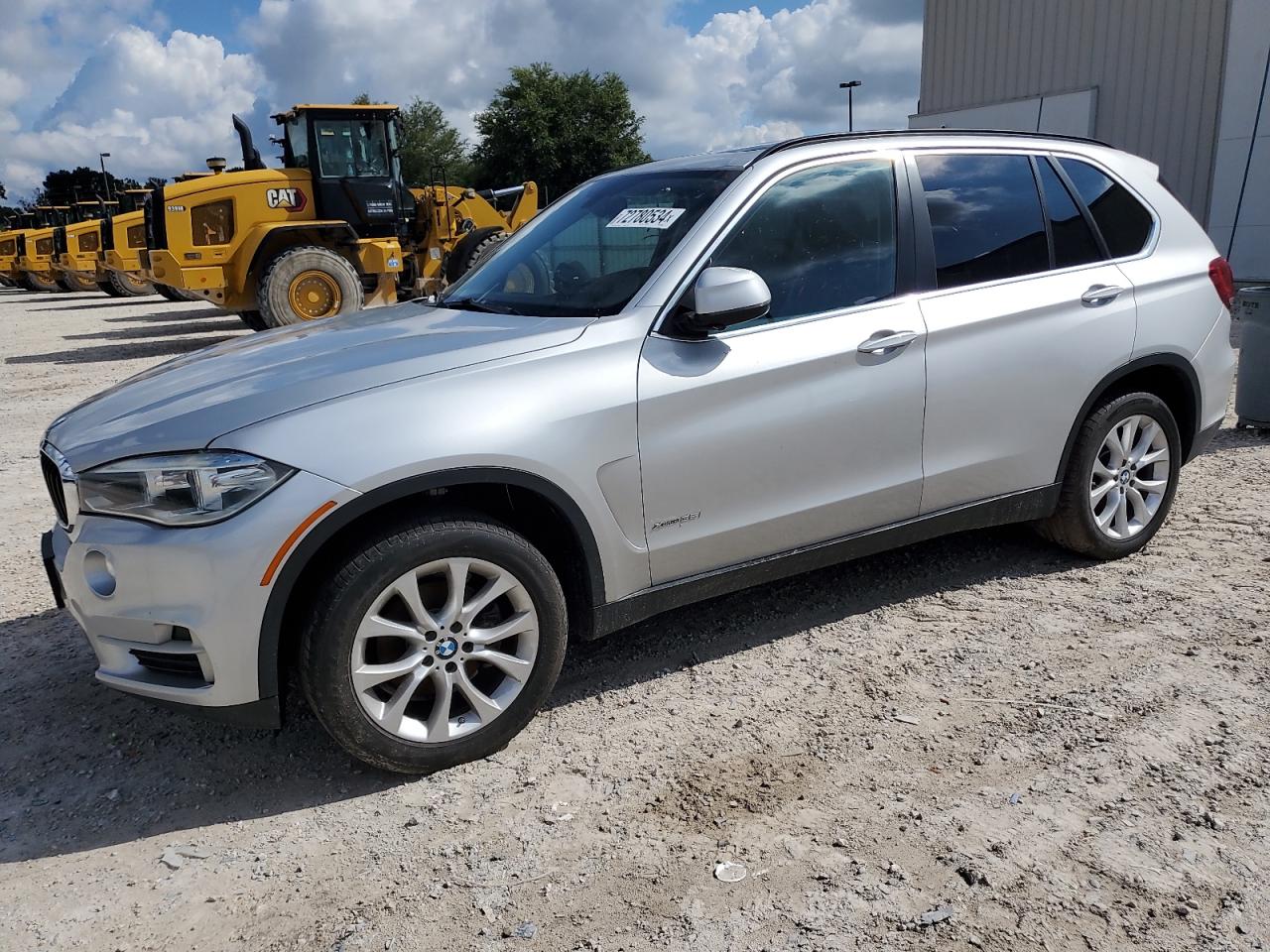 Lot #2874464029 2016 BMW X5 XDRIVE3