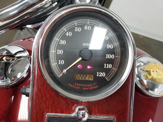 2001 HARLEY-DAVIDSON FLSTF - 1HD1BMY181Y011350