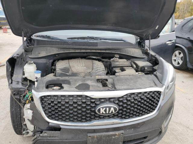 2017 KIA SORENTO LX - 5XYPGDA51HG327556