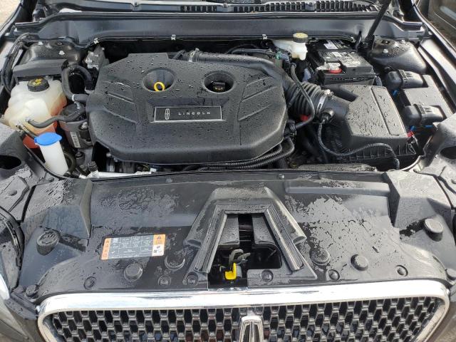 2019 LINCOLN MKZ RESERV - 3LN6L5D94KR618525