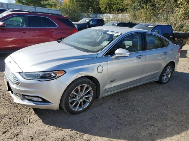 VIN 3FA6P0PU4HR303556 2017 Ford Fusion, Se Phev no.1