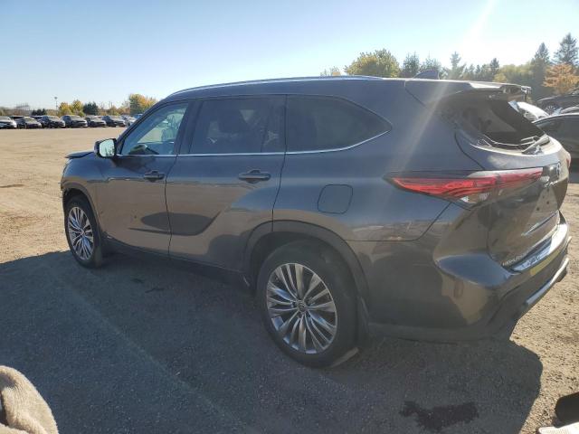 2022 TOYOTA HIGHLANDER - 5TDEBRCH9NS078738