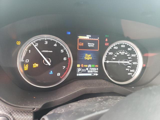 2019 SUBARU FORESTER T - JF2SKAWC8KH523069