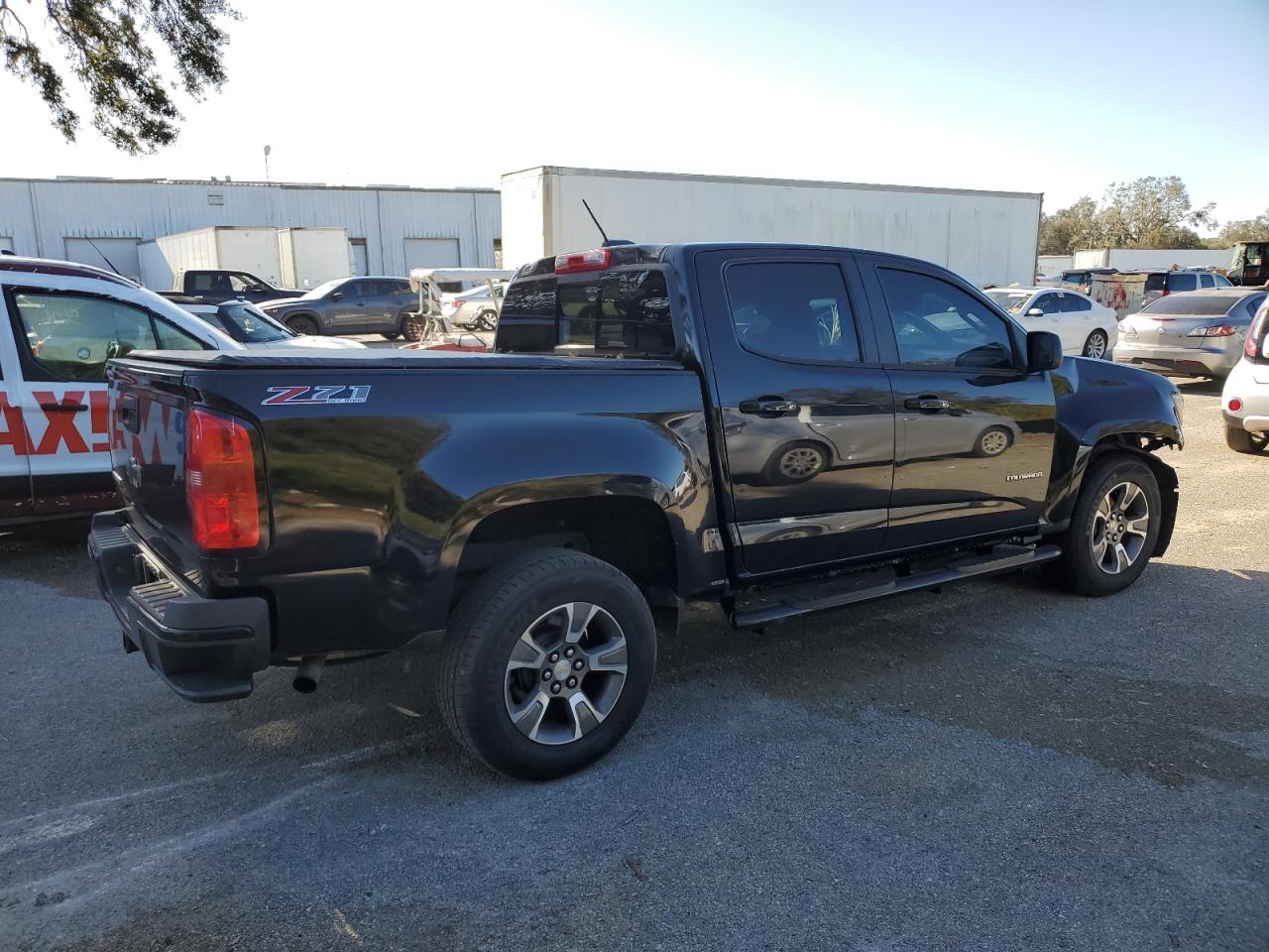 Lot #3022748363 2016 CHEVROLET COLORADO Z