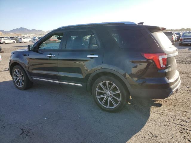 2017 FORD EXPLORER L - 1FM5K8F87HGC92028