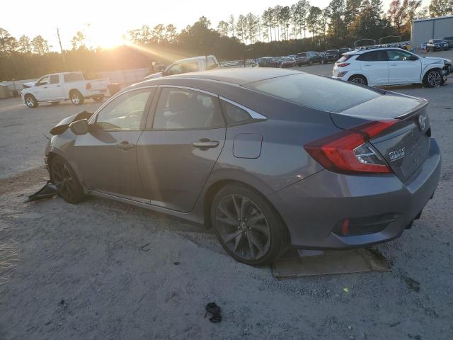 2021 HONDA CIVIC SPOR - 19XFC2F87ME003047