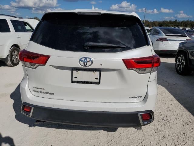 VIN 5TDYZRFH3KS296514 2019 Toyota Highlander, Limited no.6