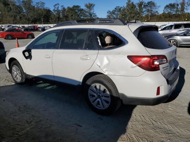2016 SUBARU OUTBACK 2. - 4S4BSAFC4G3254177