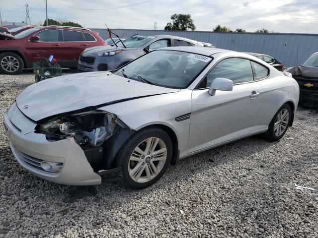 2008 HYUNDAI TIBURON GS #3034439716