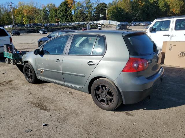 VOLKSWAGEN RABBIT 2007 gray  gas WVWDR71K77W090870 photo #3