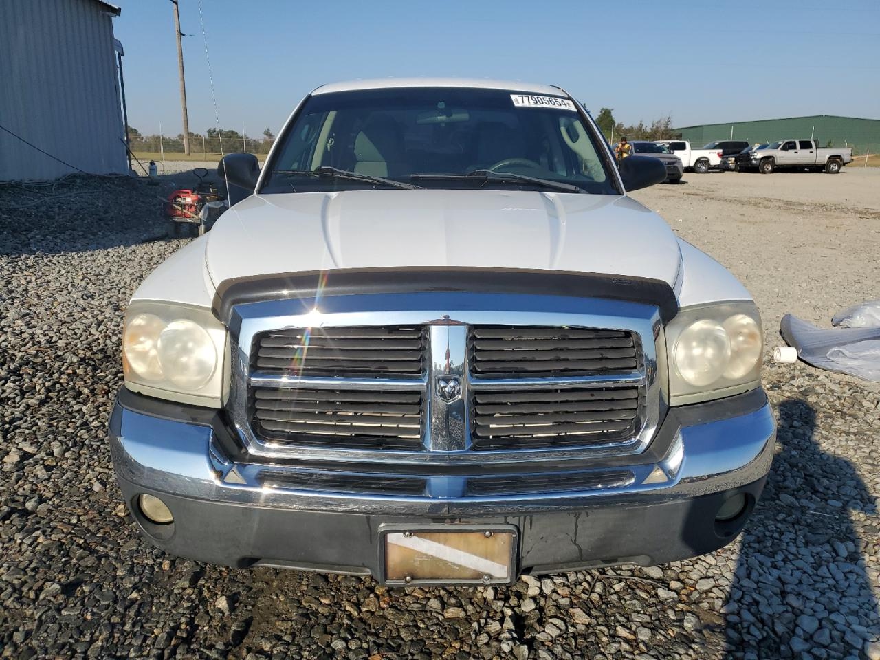 Lot #2938129913 2005 DODGE DAKOTA QUA