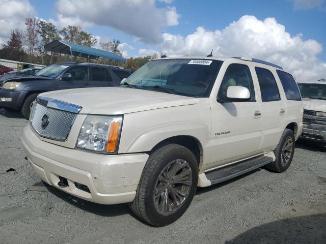 CADILLAC ESCALADE L