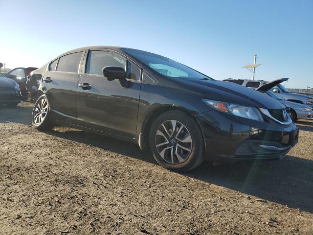 VIN 19XFB2F82FE209107 2015 Honda Civic, EX no.4