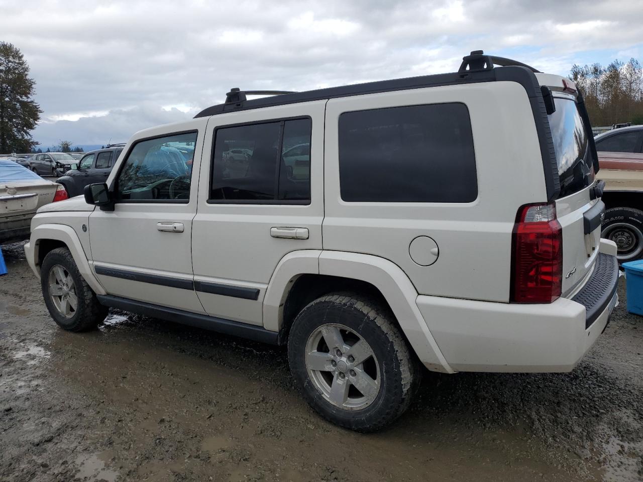 Lot #2976956704 2008 JEEP COMMANDER