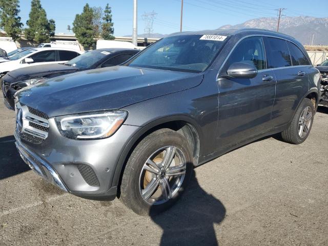 VIN W1N0G8DB3NV338159 2022 Mercedes-Benz GLC-Class,... no.1