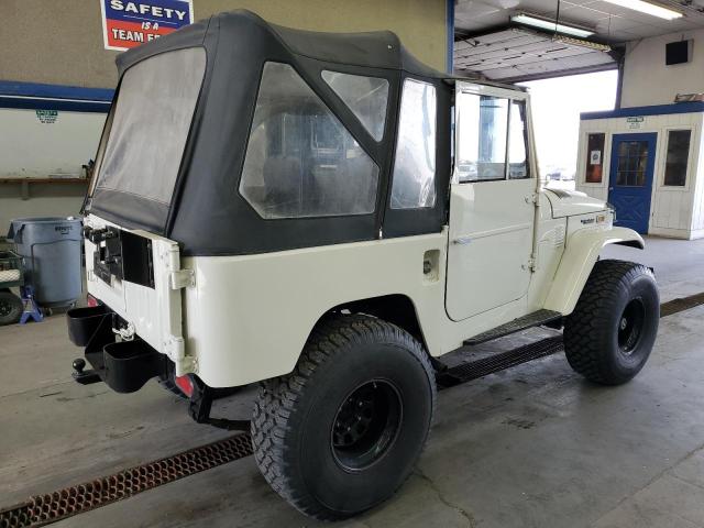 TOYOTA FJ40 1974 white   FJ40178981 photo #4